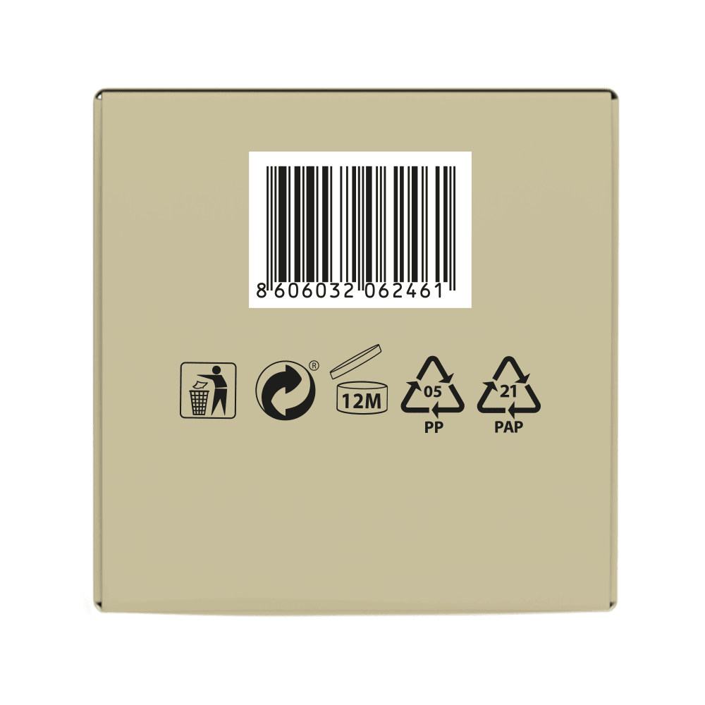 Mimi Organic Shampoo Bar – 50 g