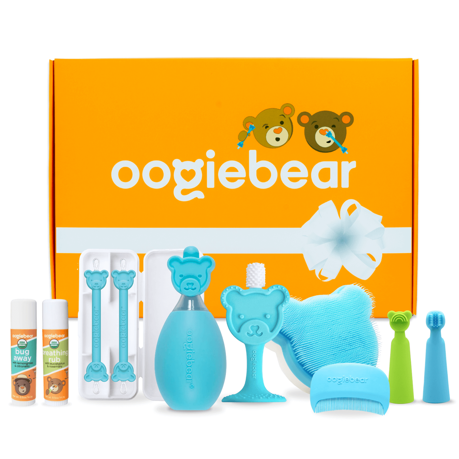 oogiebear Ultimate First-Year Baby Kit Gift Set