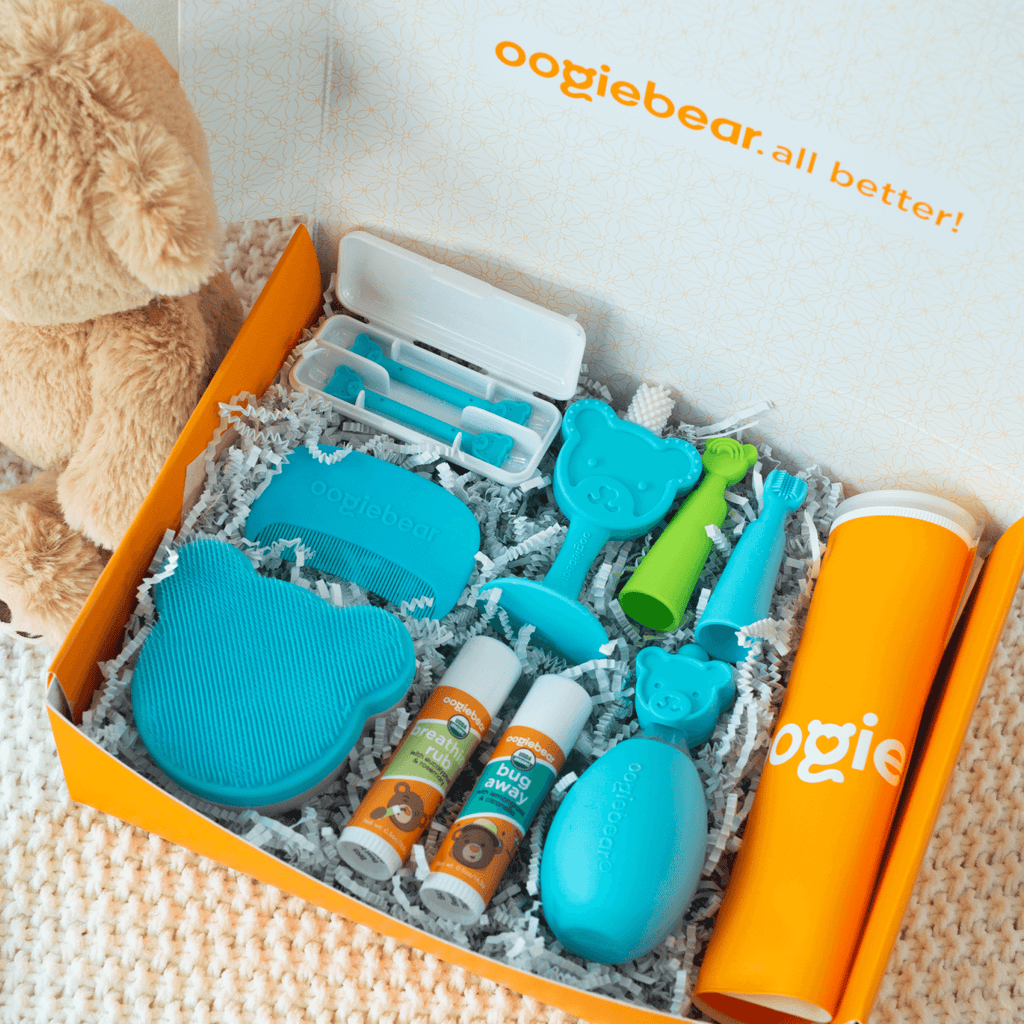 oogiebear Ultimate First-Year Baby Kit Gift Set