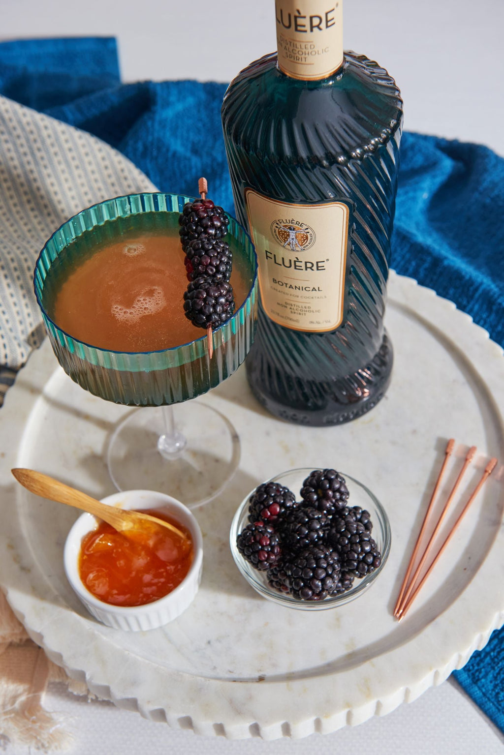 Jam Session Zero-Proof Cocktail Kit