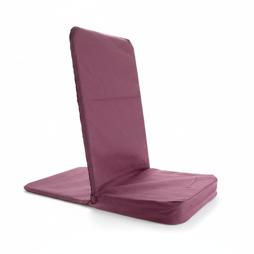 OMSutra Folding Meditation Chair – Portable Comfort for Meditation, Yoga, and More-3