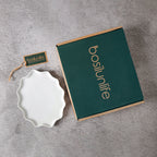 The Bring Nature Inside Dinner Plate Recycled Eco-Clay 4-Piece Set