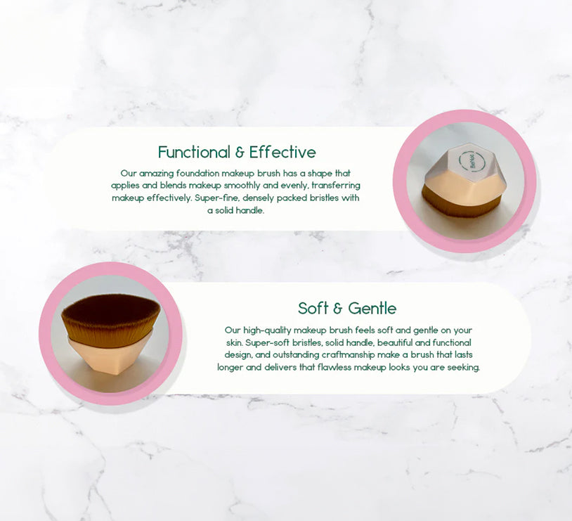 Foundation Makeup Brush-3