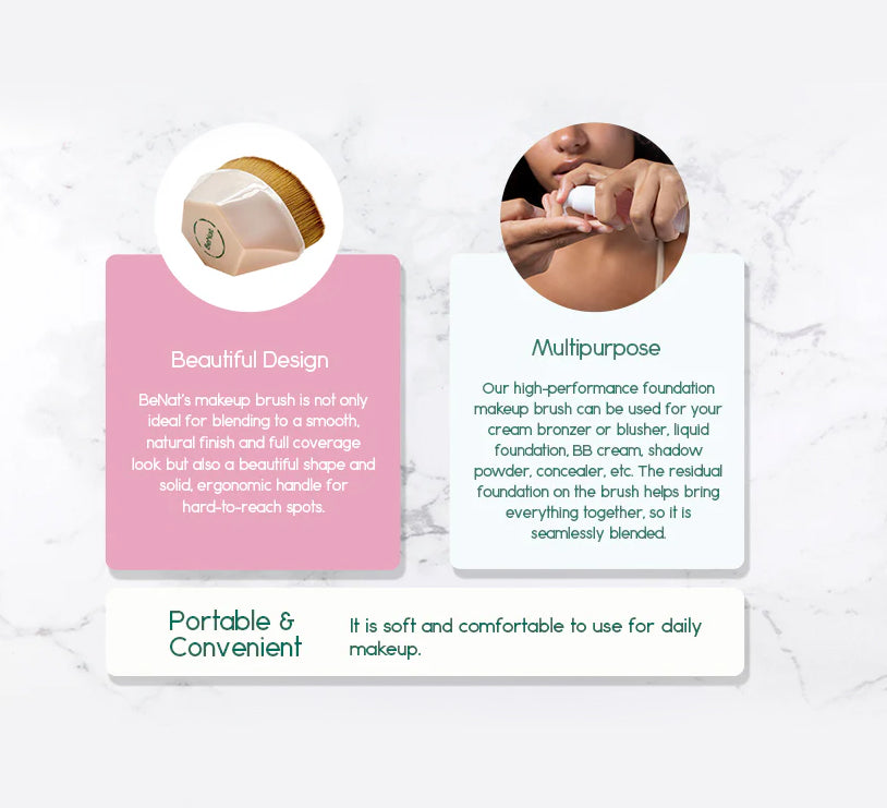 Foundation Makeup Brush-4