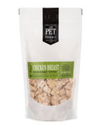 Freeze Dried Chicken Breast Single-Ingredient Dog Treats