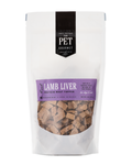 Freeze Dried Lamb Liver Dog Treats