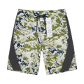 The JOLLYOLLIE Columbia Sportswear Wave Design Board Shorts