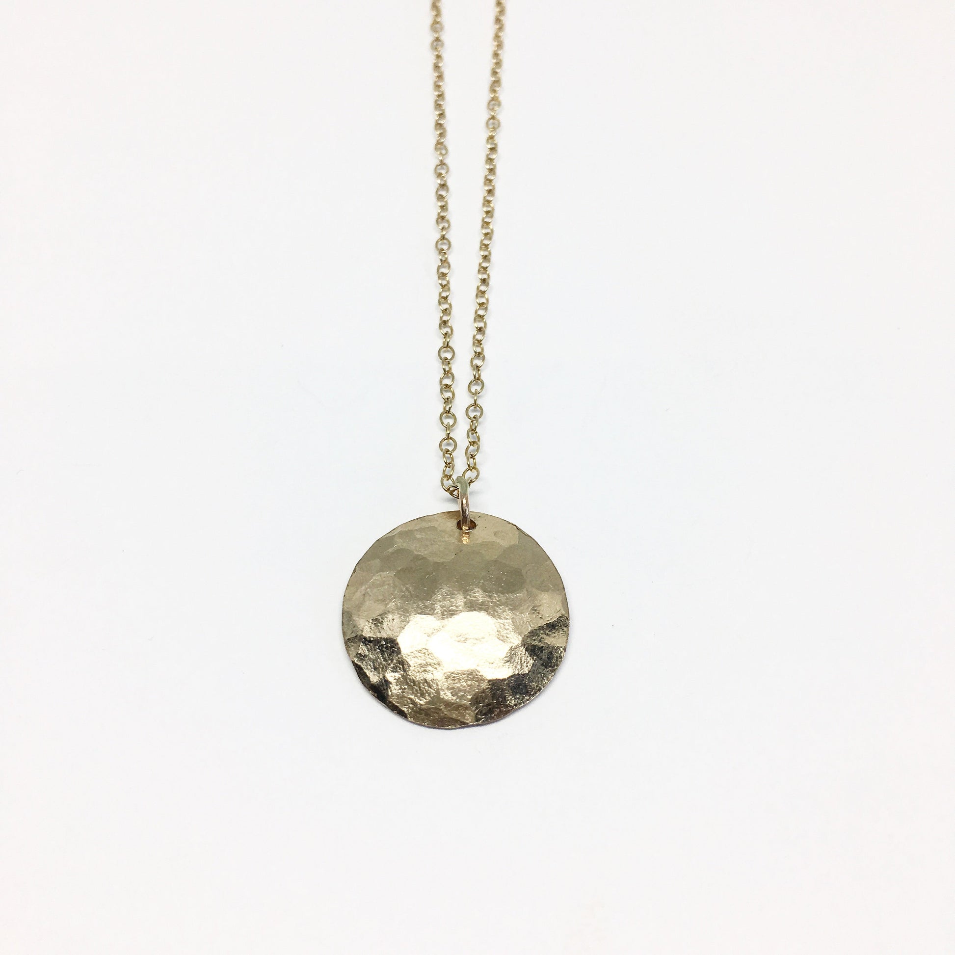 Full Moon Necklace-2