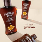 Hawaiian Tropic Dark Tanning Oil – 8 Oz.
