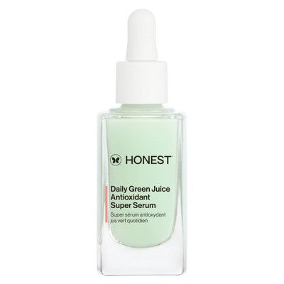 Honest Beauty Daily Green Juice Antioxidant Super Serum – 1 fl Oz