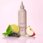 The Rizos CURLS Apple Cider Vinegar Scalp + Hair Rinse – 10 fl Oz