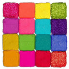 NYX Professional Makeup Ultimate Eyeshadow Palette Bright 0.32 oz - Imperfect Container