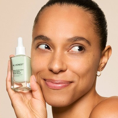 Honest Beauty Daily Green Juice Antioxidant Super Serum – 1 fl Oz