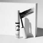 The Morphe 2 WINK + WOW Nourishing Black Mascara – 0.28 Oz