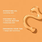 Hawaiian Tropic Dark Tanning Oil – 8 Oz.