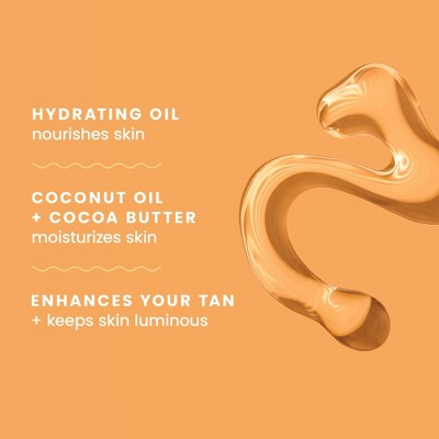 Hawaiian Tropic Dark Tanning Oil – 8 Oz.