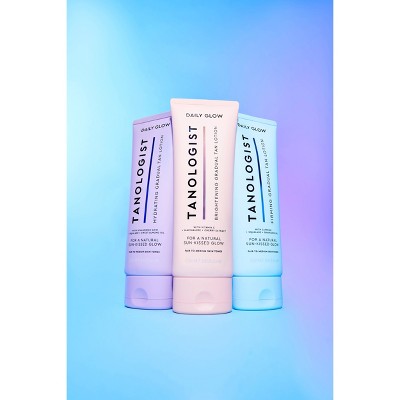 Tanologist Firming Gradual Tan Lotion Fair/Medium – 8.45 fl oz – Imperfect Container