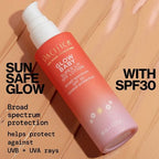 The GLOW BABY Pacifica Super Glow Face Lotion SPF 30 – 1.7 fl Oz