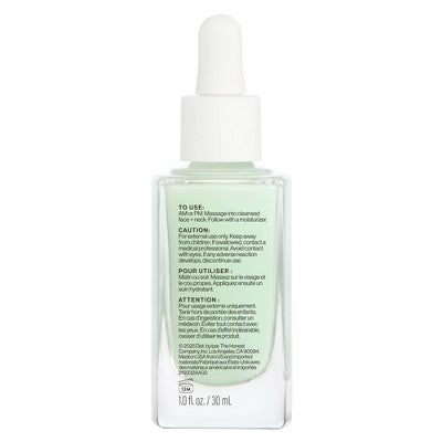 Honest Beauty Daily Green Juice Antioxidant Super Serum – 1 fl Oz