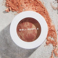 Well People Superpowder Blush – Sweet Persimmon – 0.17 Oz