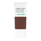 Neutrogena Clear Coverage Flawless Matte Color Correcting Cream, Full-Coverage – 10.0 Sienna