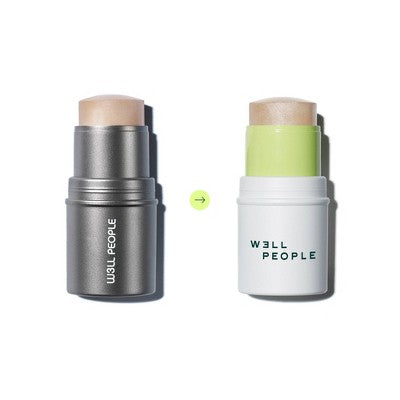 Well People Supernatural Stick Highlighter Golden Glow 0.15 Oz – New
