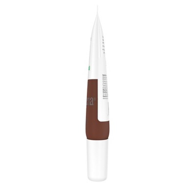 Neutrogena Clear Coverage Flawless Matte Color Correcting Cream, Full-Coverage – 10.0 Sienna