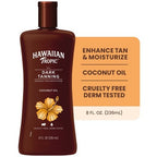 Hawaiian Tropic Dark Tanning Oil – 8 Oz.