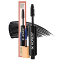 Honest Beauty Extreme Volume Mascara + Bold Lash Primer Black – 0.27 fl oz – Missing Box