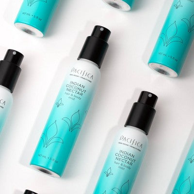 Pacifica Indian Coconut Nectar Hair and Body Mist – 5 fl Oz