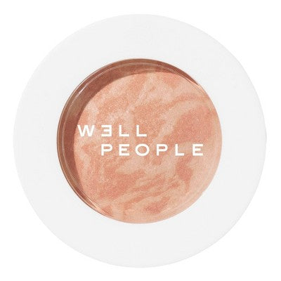 Well People Superpowder Blush – Sweet Persimmon – 0.17 Oz