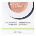 Well People Superpowder Blush – Sweet Persimmon – 0.17 Oz