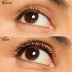 Honest Beauty Extreme Volume Mascara + Bold Lash Primer Black – 0.27 fl oz – Missing Box