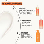 Pacifica Glow Baby Vitaglow Lotion 1.7 fl Oz - Imperfect Box