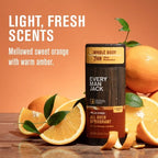 The FRESH CITRUS Every Man Jack All Over Solid Deodorant – 2.6 Oz