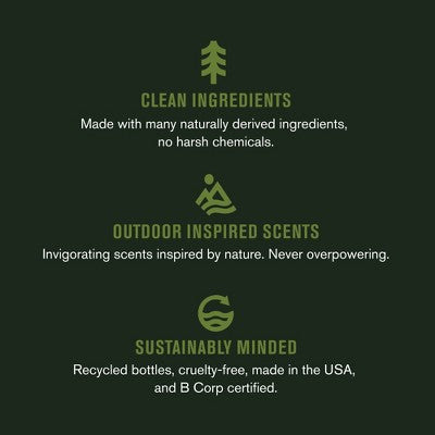 The FRESH CITRUS Every Man Jack All Over Solid Deodorant – 2.6 Oz