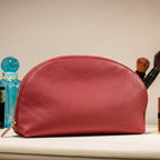 The Urbane Genuine Leather Travel Case – Large