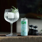 Gin & Tonic (G&T) Non-Alcoholic Drink-0