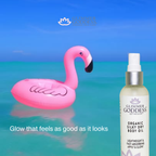 Organic Silky Dry Body Oil – Fast-Absorbing Formula