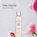 Organic Sensitive Skin Gentle AHA Face Wash Cleanser – 8 fl Oz
