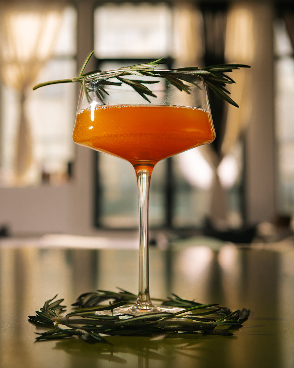 Gold Standard Zero-Proof Cocktail Kit