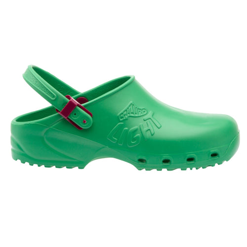 Calzuro Light Unisex Clog – Green