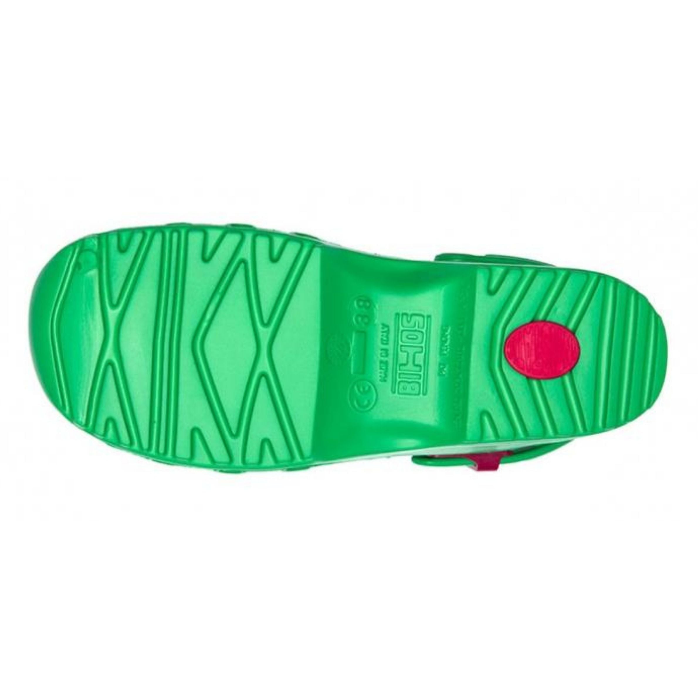 Calzuro Light Unisex Clog – Green
