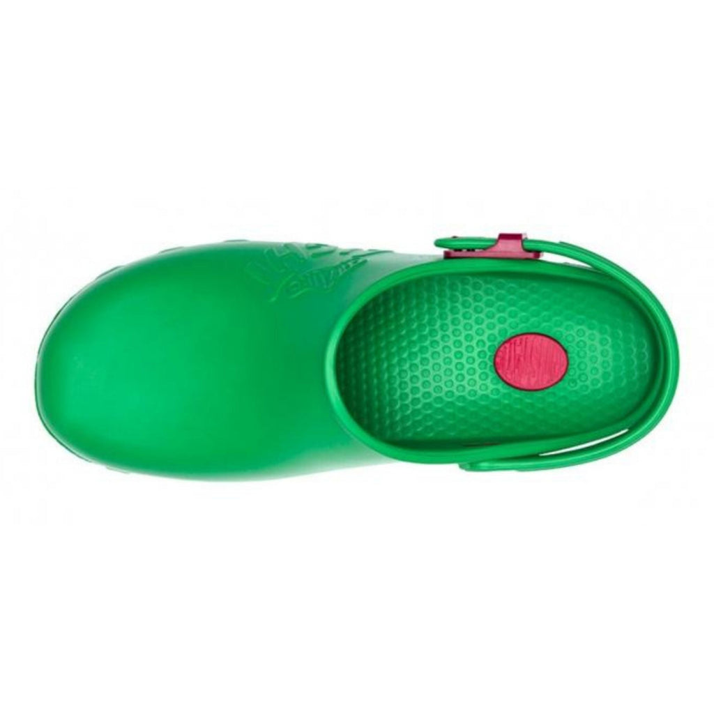 Calzuro Light Unisex Clog – Green