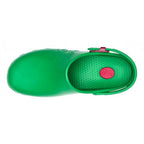 Calzuro Light Unisex Clog – Green