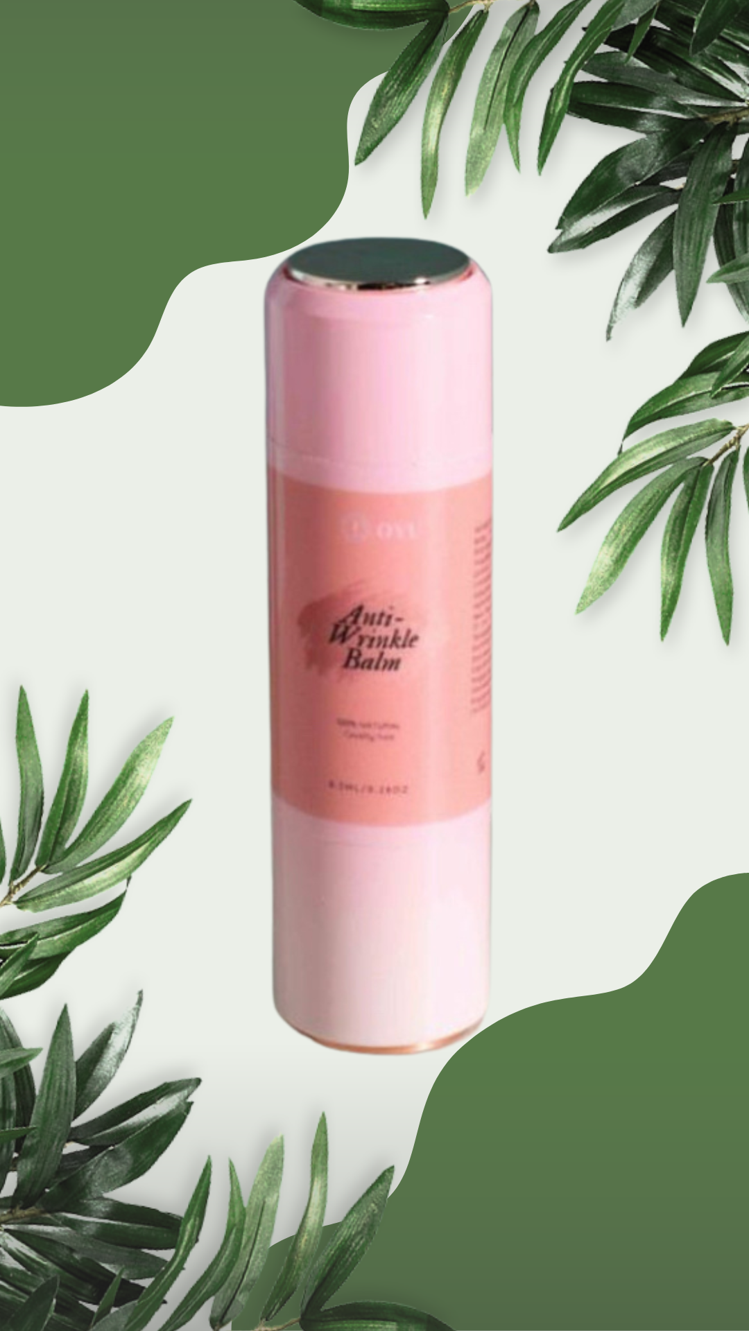 Collagen-Boosting Wrinkle Balm – Hydrating, Firming & Korean-Inspired Skincare