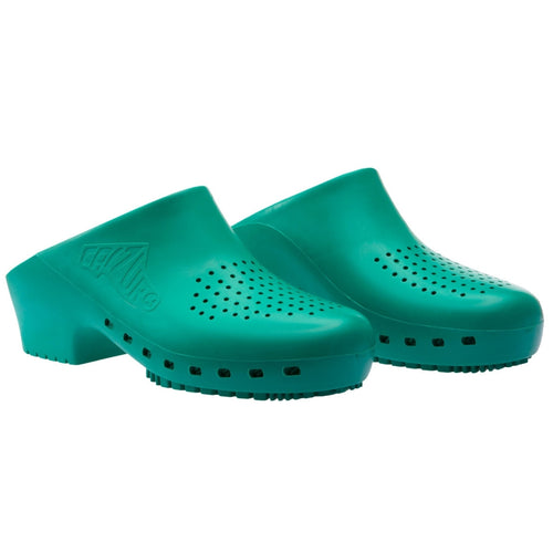 Calzuro Classic With Holes – Green