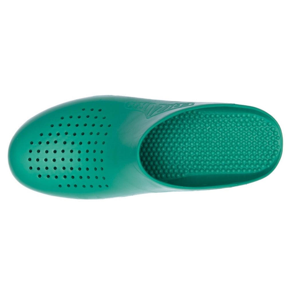 Calzuro Classic With Holes – Green