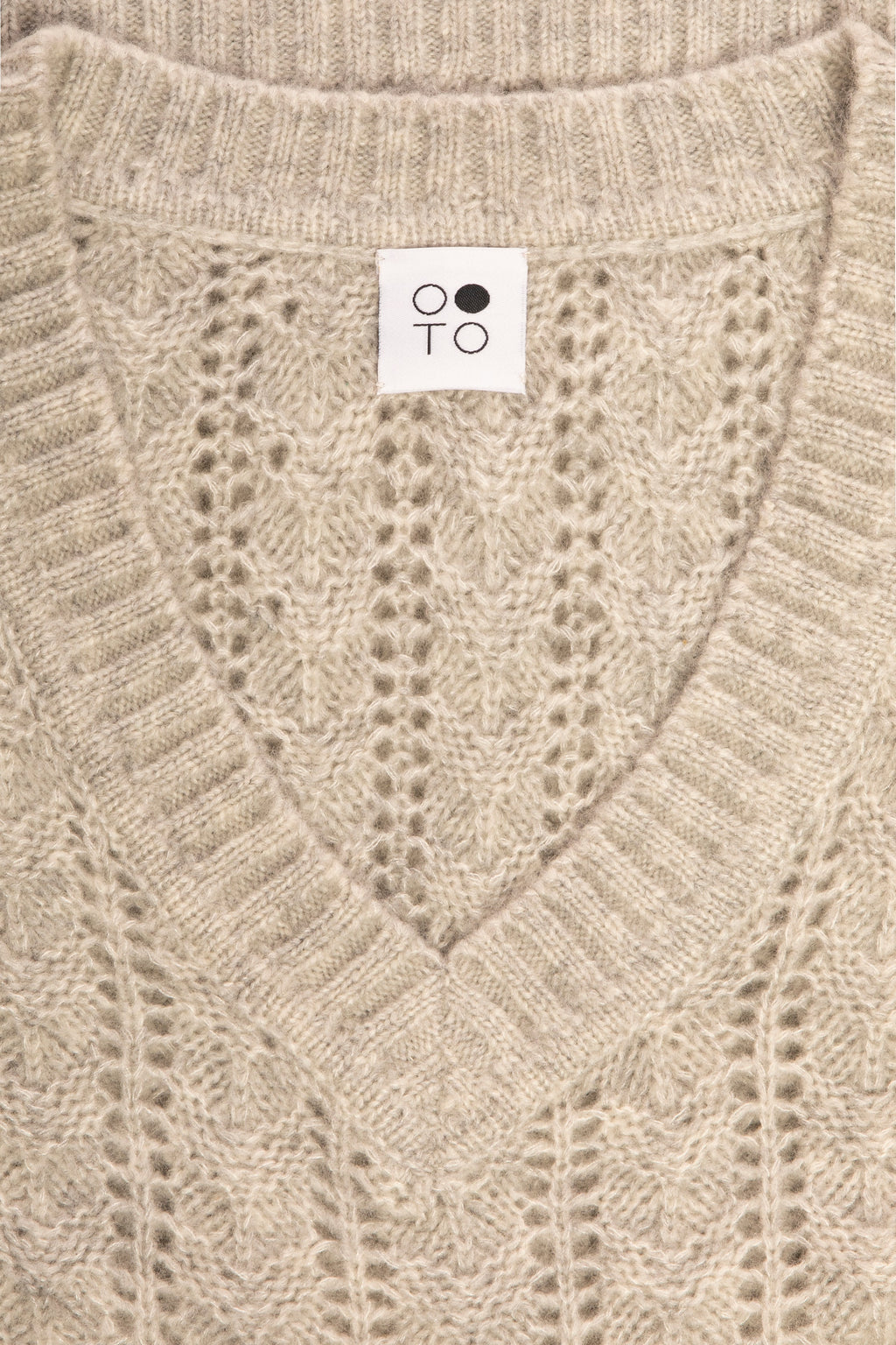 Aquamarine Sweater Vest