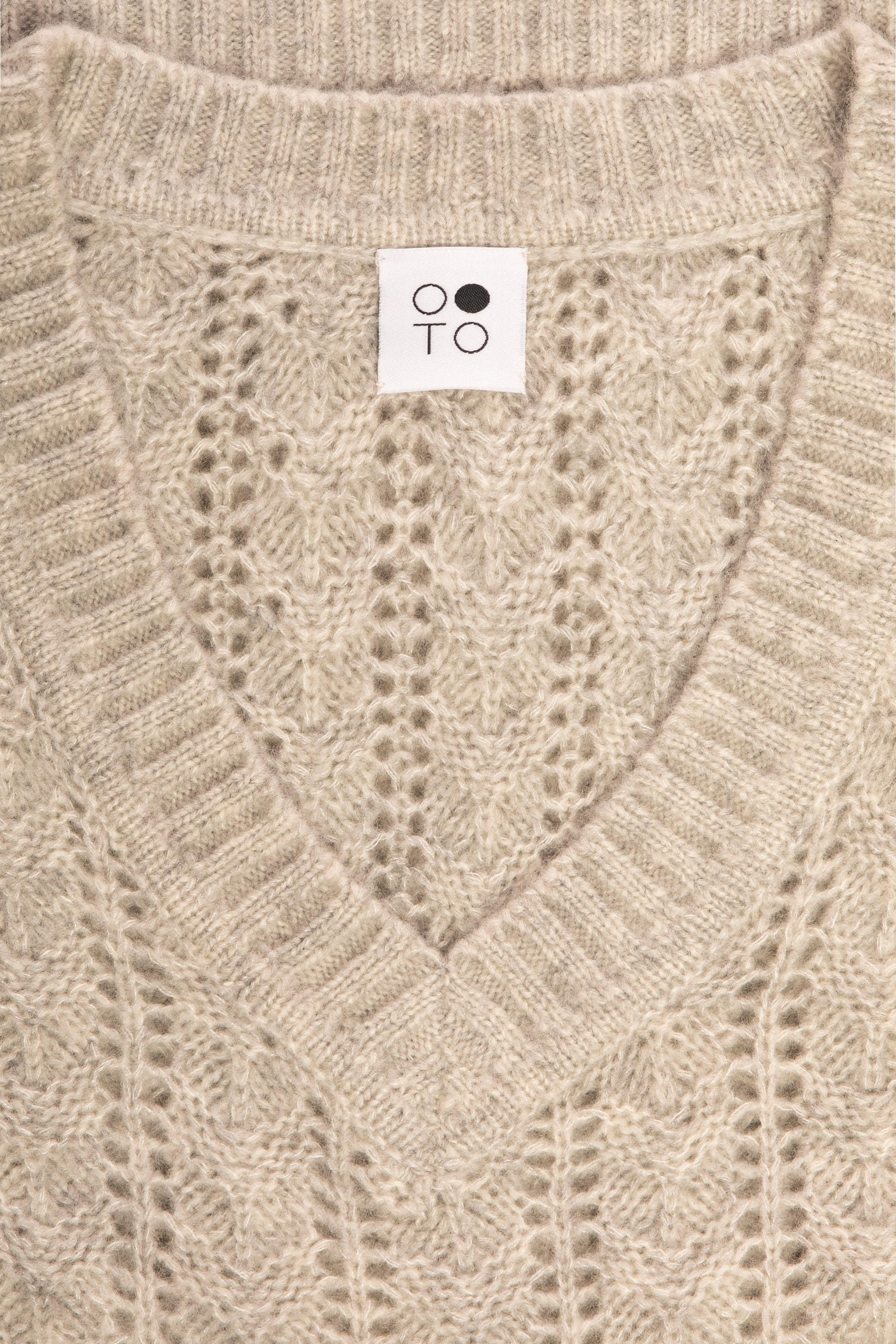 Aquamarine Sweater Vest